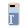 Slim Protection Case［ Original - initial two tone - T blue ］