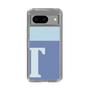 Slim Protection Case［ Original - initial two tone - T blue ］