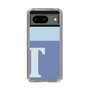Slim Protection Case［ Original - initial two tone - T blue ］