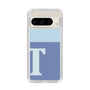 Slim Protection Case［ Original - initial two tone - T blue ］