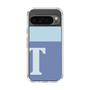 Slim Protection Case［ Original - initial two tone - T blue ］