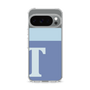 Slim Protection Case［ Original - initial two tone - T blue ］