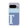 Slim Protection Case［ Original - initial two tone - T blue ］