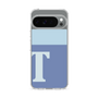 Slim Protection Case［ Original - initial two tone - T blue ］