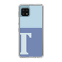 Slim Protection Case［ Original - initial two tone - T blue ］
