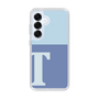 Slim Protection Case［ Original - initial two tone - T blue ］