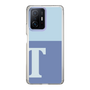 Slim Protection Case［ Original - initial two tone - T blue ］