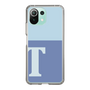 Slim Protection Case［ Original - initial two tone - T blue ］