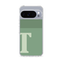 Slim Protection Case［ Original - initial two tone - T green ］