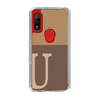 Slim Protection Case［ Original - initial two tone - U brown ］