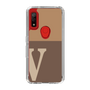 Slim Protection Case［ Original - initial two tone - V brown ］
