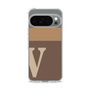 Slim Protection Case［ Original - initial two tone - V brown ］