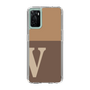 Slim Protection Case［ Original - initial two tone - V brown ］