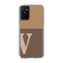 Slim Protection Case［ Original - initial two tone - V brown ］