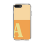 Slim Protection Case［ Original - initial two tone - A orange ］