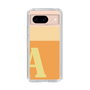 Slim Protection Case［ Original - initial two tone - A orange ］