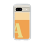 Slim Protection Case［ Original - initial two tone - A orange ］
