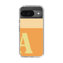 Slim Protection Case［ Original - initial two tone - A orange ］