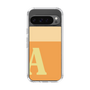 Slim Protection Case［ Original - initial two tone - A orange ］