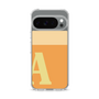 Slim Protection Case［ Original - initial two tone - A orange ］