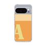 Slim Protection Case［ Original - initial two tone - A orange ］