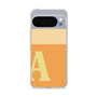 Slim Protection Case［ Original - initial two tone - A orange ］