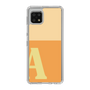 Slim Protection Case［ Original - initial two tone - A orange ］