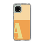 Slim Protection Case［ Original - initial two tone - A orange ］