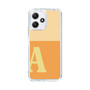 Slim Protection Case［ Original - initial two tone - A orange ］