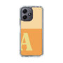Slim Protection Case［ Original - initial two tone - A orange ］