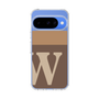 Slim Protection Case［ Original - initial two tone - W brown ］