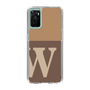 Slim Protection Case［ Original - initial two tone - W brown ］