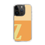 Slim Protection Case［ Original - initial two tone - Z orange ］
