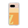 Slim Protection Case［ Original - initial two tone - Z orange ］