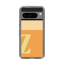 Slim Protection Case［ Original - initial two tone - Z orange ］