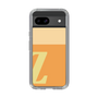 Slim Protection Case［ Original - initial two tone - Z orange ］
