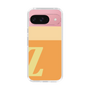 Slim Protection Case［ Original - initial two tone - Z orange ］