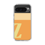 Slim Protection Case［ Original - initial two tone - Z orange ］