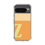 Slim Protection Case［ Original - initial two tone - Z orange ］