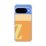 Slim Protection Case［ Original - initial two tone - Z orange ］