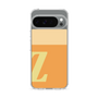 Slim Protection Case［ Original - initial two tone - Z orange ］