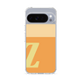 Slim Protection Case［ Original - initial two tone - Z orange ］