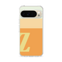 Slim Protection Case［ Original - initial two tone - Z orange ］
