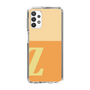 Slim Protection Case［ Original - initial two tone - Z orange ］