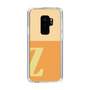 Slim Protection Case［ Original - initial two tone - Z orange ］