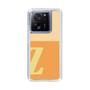 Slim Protection Case［ Original - initial two tone - Z orange ］