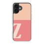Slim Protection Case［ オリジナル - initial two tone - Z pink ］
