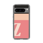 Slim Protection Case［ Original - initial two tone - Z pink ］