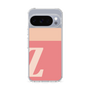 Slim Protection Case［ Original - initial two tone - Z pink ］