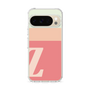 Slim Protection Case［ Original - initial two tone - Z pink ］